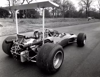 Surtees TS5 '1970