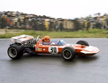 Surtees TS7 '1970–71