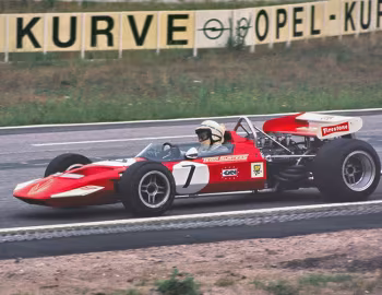 Surtees TS7 '1970–71