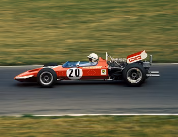 Surtees TS7 '1970–71