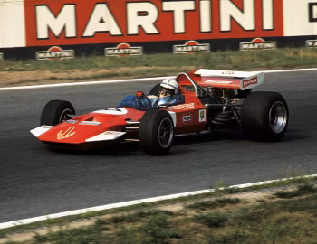 Surtees TS7 '1970–71