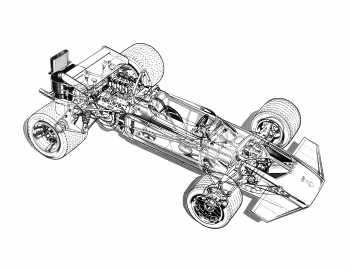 Surtees TS7 '1970–71