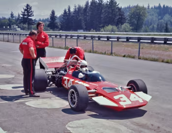 Surtees TS8 '1971