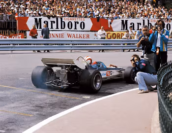 Surtees TS9 '1971