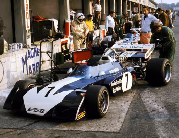 Surtees TS9 '1971