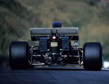 Surtees TS9B '1972–73