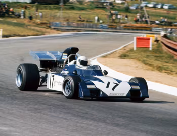 Surtees TS9B '1972–73