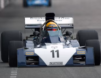 Surtees TS9B '1972–73