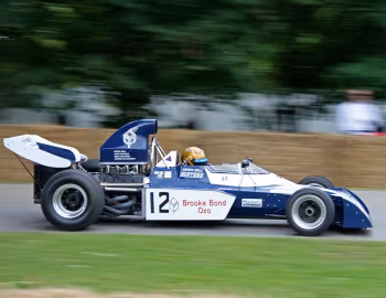 Surtees TS9B '1972–73
