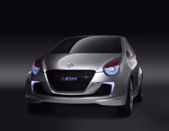 Suzuki A-Star Concept '01.2008