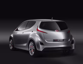 Suzuki A-Star Concept '01.2008