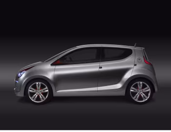 Suzuki A-Star Concept '01.2008