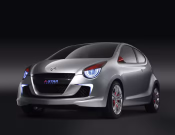 Suzuki A-Star Concept '01.2008