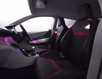 Interior Suzuki A-Star Concept '01.2008