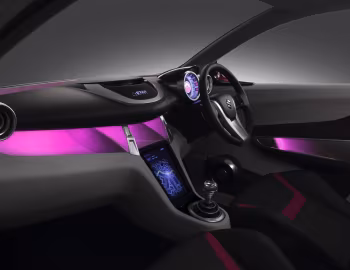 Front Panel Suzuki A-Star Concept '01.2008