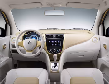 Front Panel Suzuki A:Wind Concept '11.2013