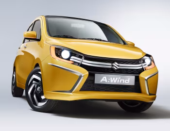 Suzuki A:Wind Concept '11.2013