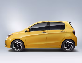 Suzuki A:Wind Concept '11.2013
