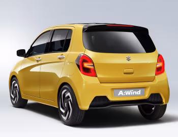 Suzuki A:Wind Concept '11.2013