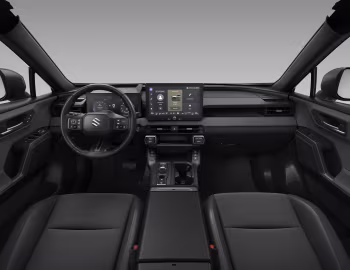 Front Panel Suzuki Across [EU-spec] '2026
