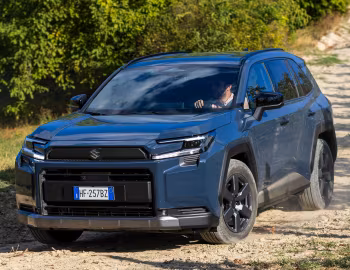 Suzuki Across [EU-spec] '2026
