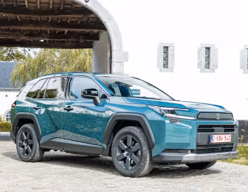 Suzuki Across [EU-spec] '2026