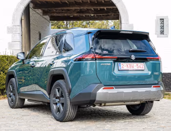 Suzuki Across [EU-spec] '2026
