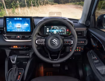 Panneau avant Suzuki Across [South Africa] '2026