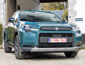 Suzuki Across [EU-spec] '2026