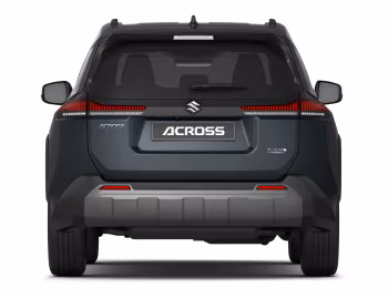 Suzuki Across [EU-spec] '2026