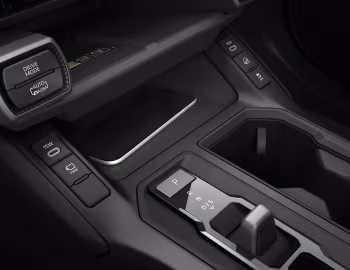 Interior Suzuki Across [EU-spec] '2026