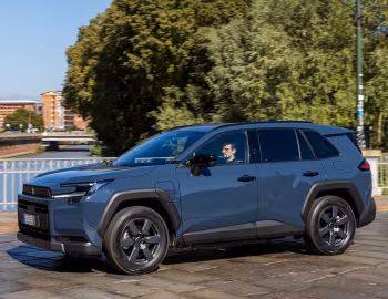 Suzuki Across [EU-spec] '2026