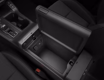 Interior Suzuki Across [EU-spec] '2026