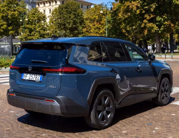 Suzuki Across [EU-spec] '2026
