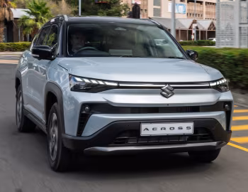 Suzuki Across [South Africa] '2026