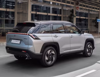 Suzuki Across [South Africa] '2026