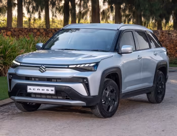 Suzuki Across [South Africa] '2026