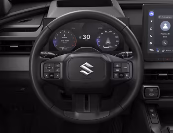 Торпедо Suzuki Across [EU-spec] '2026