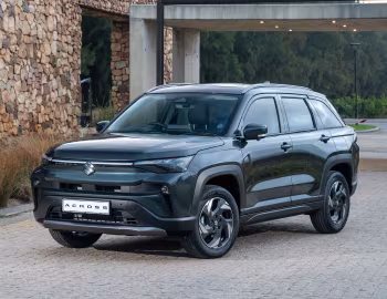 Suzuki Across [South Africa] '2026