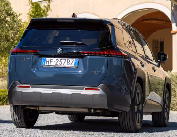Suzuki Across [EU-spec] '2026
