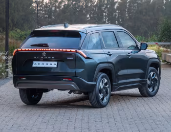 Suzuki Across [South Africa] '2026