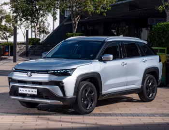 Suzuki Across [South Africa] '2026