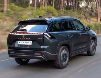 Suzuki Across [South Africa] '2026