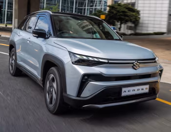 Suzuki Across [South Africa] '2026