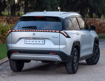 Suzuki Across [South Africa] '2026