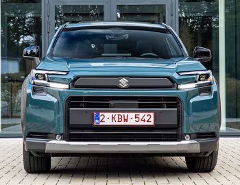 Suzuki Across [EU-spec] '2026