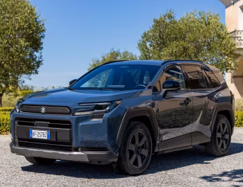 Suzuki Across [EU-spec] '2026