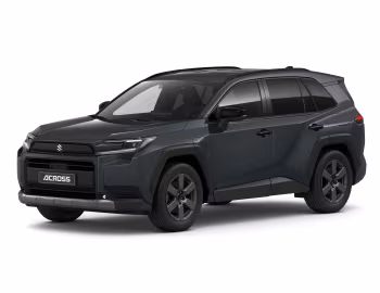 Suzuki Across [EU-spec] '2026
