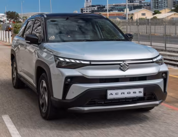 Suzuki Across [South Africa] '2026