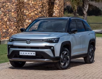 Suzuki Across [South Africa] '2026